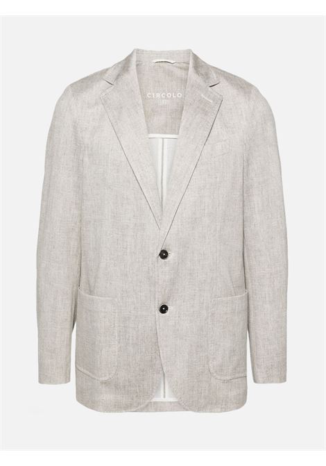 Blazer Circolo1901 CIRCOLO 1901 | Jackets | CN4339NATUR